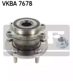 VKBA 7678 SKF Комплект подшипника ступицы колеса